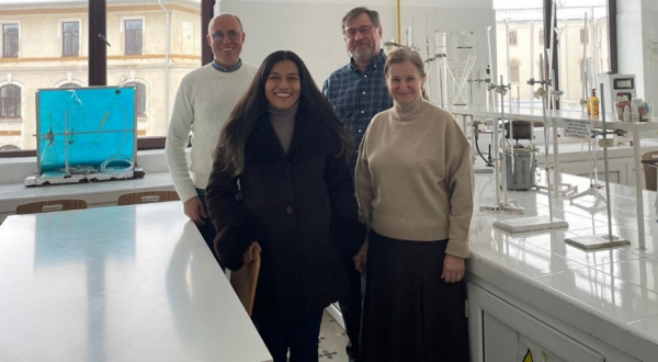 MSCA Staff Exhanges projects meeting at the National University of Science and Technology POLITEHNICA Bucharest, Romania