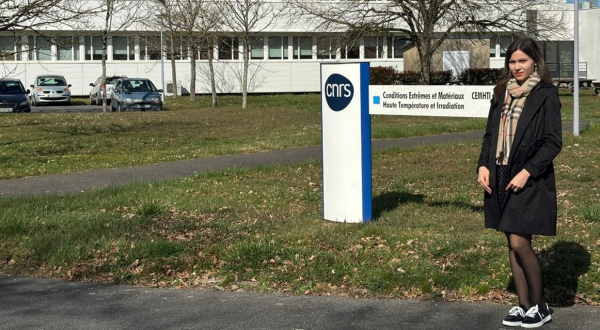 NANOEMCA Secondment at Conditions Extrêmes et Matériaux : Haute Température et Irradiation - Center National De La Recherche Scientifique (CEMHTI-CNRS)