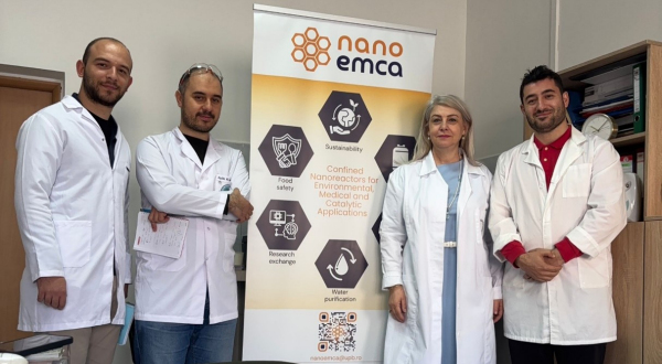 Secondment at POLITEHNICA Bucharest
