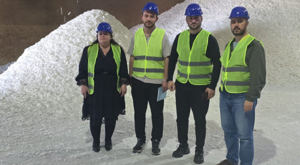 MEDISEN visit to KEMCRISTAL