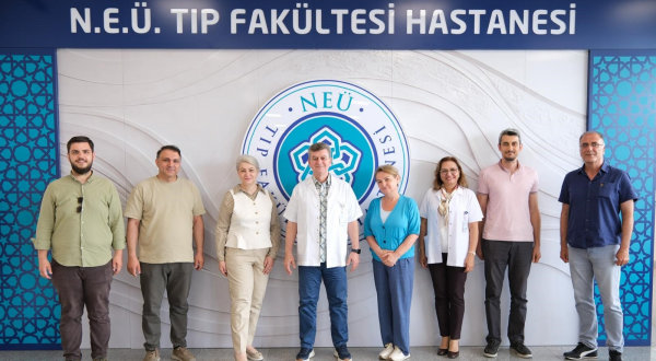 NANOEMCA Cooperation Strengthened through Public Health Dialogue at Necmettin Erbakan University (NEU) Faculty of Medicine