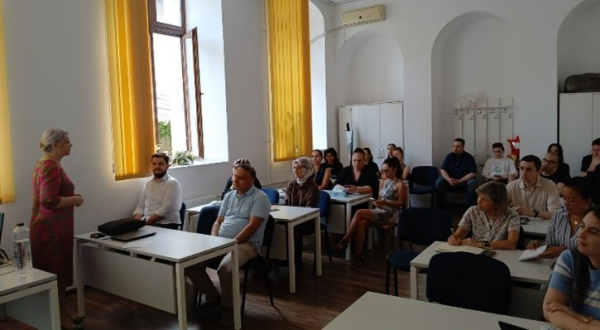 NANOEMCA - Identifying Complementary Expertise and Future Collaboration
