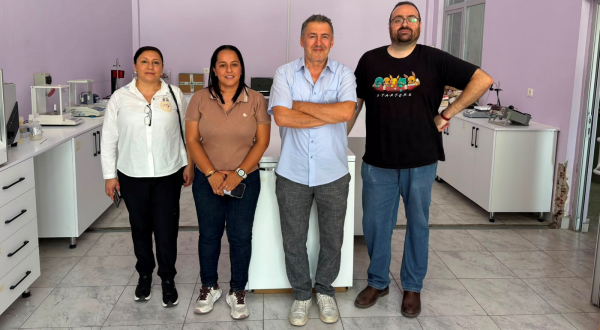 Advancing International Research through NANOEMCA MSCA Staff Exchanges
