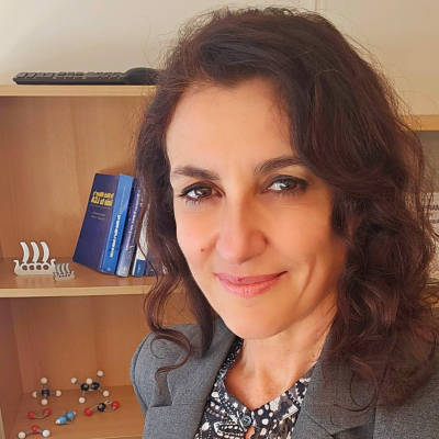 Angela Daniela LA ROSA